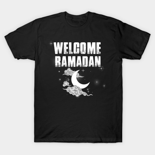 ramadan T-Shirt by samsamteez